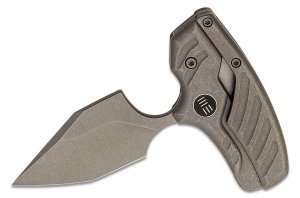 WE Knife - Nóż Typhoeus Gray Titanium (WE21036B-2)