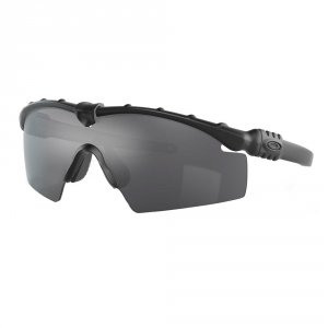 Oakley - Okulary SI Ballistic M Frame 3.0 Matte Black / Grey (OO9146-01)