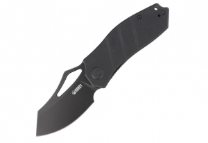 Kubey - Nóż Ceyx Black (KU335D)