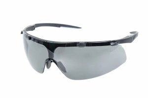 Okulary ochronne Super Fit Czarne (9178286)