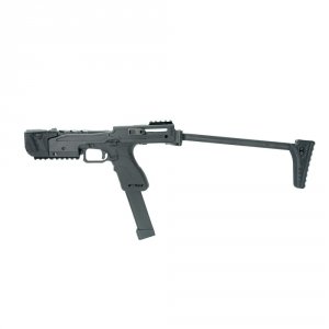 Replika GBB Drumfire PDW - Czarny