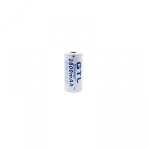 Akumulator 16340 (RCR123) 800mAh 3,7V 