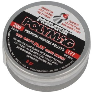 Śrut JSB Predator PolyMag 0,520g 4,5/200szt (1001-01-200)