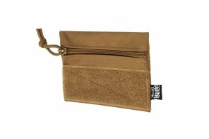 Taktyczna kieszeń na rzep Kastor (Medium) - Coyote Brown