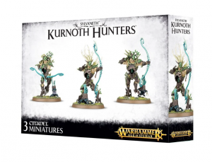 Warhammer AoS - Sylvaneth Kurnoth Hunters