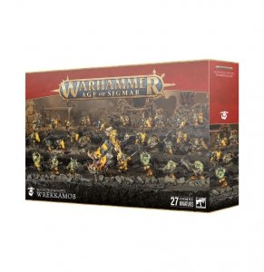 Ironjawz Battleforce - Wrekkamob