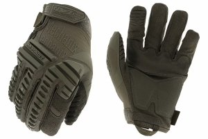 Rękawice M-Pact Covert - Zielony OD (Roz.L)