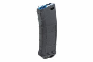 Magazynek mid-cap na 250 kulek Typ B do M4 - Czarny