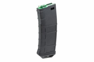 Magazynek mid-cap na 250 kulek Typ A do M4 - Czarny
