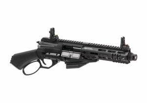 Replika GAS LevAR 7 - Black