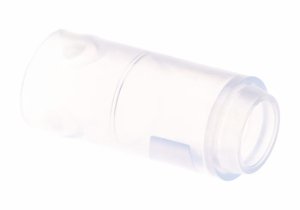 Gumka HU 70 MR. HOP Silicone AEG - niebieska