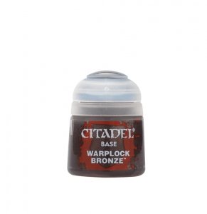 CITADEL - Base Warplock Bronze 12ml