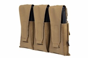 Wielofunkcyjna ładownica na magazynki LG3V2 - Coyote Brown