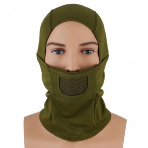 Maska Cygnus Armory Fullface Warrior - Oliwkowa