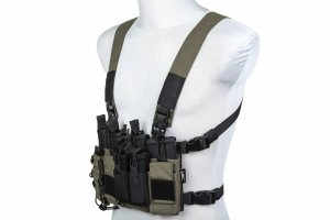 Kamizelka typu Chest Rig - Ranger Green