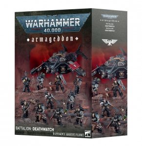 Armageddon Battalion - Deathwatch