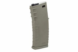 Magazynek mid-cap na 120 kulek do M4 - olive
