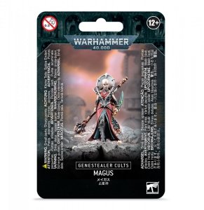 Warhammer 40K - Magus