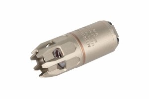 Tłumik dźwięku Raider z tracerem Blaster M - Tan