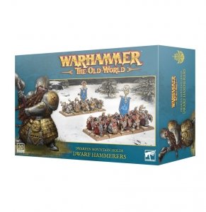 Dwarfen Mountain Holds - Dwarf Hammerers
