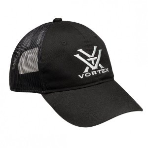 Vortex - Czapka Core Logo - czarna
