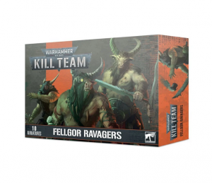 WH 40K - Kill Team Fellgor Ravagers