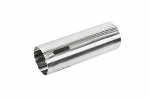Stalowy cylinder żebrowany typu D
