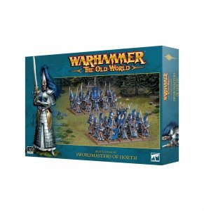 High Elf Realms - Swordmasters Of Hoeth