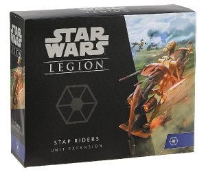 Star Wars Legion - STAP Riders 