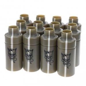Zestaw 12 skorup Devil do granatu Thunder B 