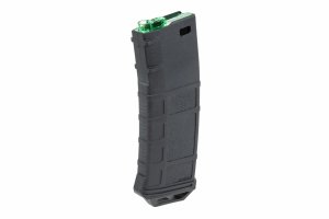 Magazynek mid-cap na 250 kulek Typ B do M4 - Czarny