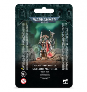 Adeptus Mechanicus - Skitarii Marshal