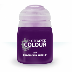 CITADEL - Air Phoenician Purple 24ml