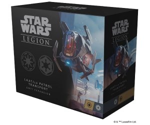 Star Wars Legion - LAAT/le Patrol Transport
