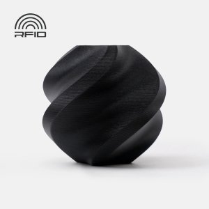 Filament PLA Matte na szpuli 1kg - Charcoal