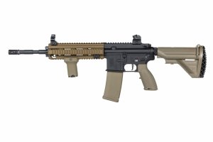 Replika SA-PH21 PRIME Aster II ETU z silnikiem bezszczotkowym - Chaos Bronze