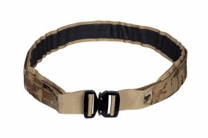 Pas Taktyczny double-layer Laser-cut - Mutlicam