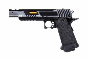 Replika GBB Hi-Capa (3354) - Srebrny