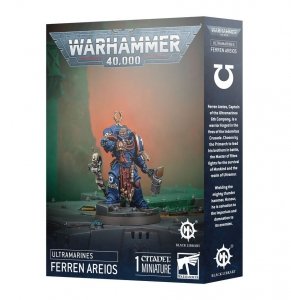 Ultramarines - Ferren Areios
