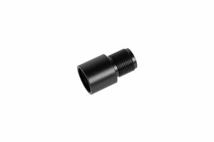 Przejściówka gwintu 14mm z Lewo na Prawo skrętny (3cm)