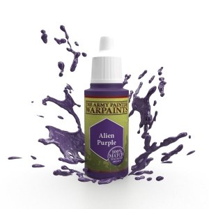 Warpaints - Alien Purple