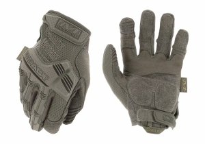 Rękawice M-Pact Covert - Zielony OD (Roz.S)
