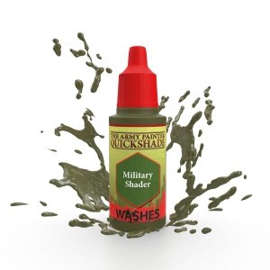 Warpaints - Washes Military Shader