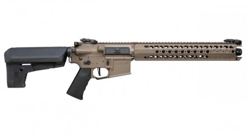 Krytac - Replika War Sport LVOA-S - Dark Earth