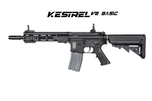 Replika SA-A33P ONE Kestrel ETU z silnikiem bezszczotkowym - czarna