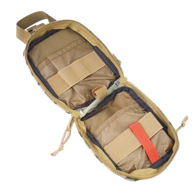 Apteczka zrywana Rip-off AZ-2 - Cordura 500D - Ranger Green (TG-AZ2-RG)