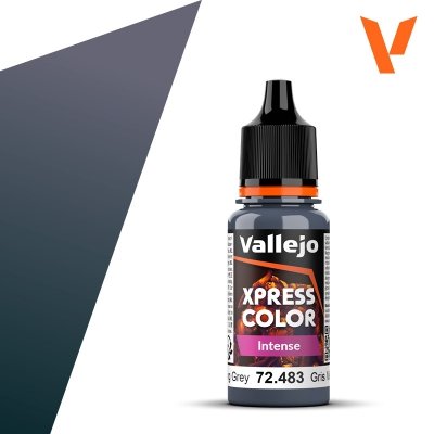 Xpress Color Intense - Viking Grey