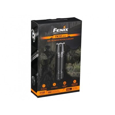 Fenix - Latarka diodowa TK16 V2.0