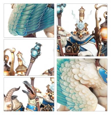 Cities of Sigmar - Erasmus Zonn the Enlightened One