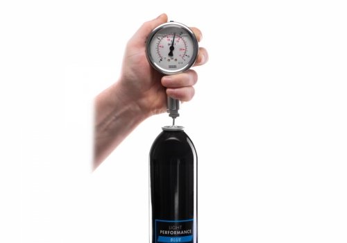 Light Performance Blue Gas 500ml (116Psi)